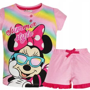 Disney Mimmi Pigg kort pyjamas för barn 6 år