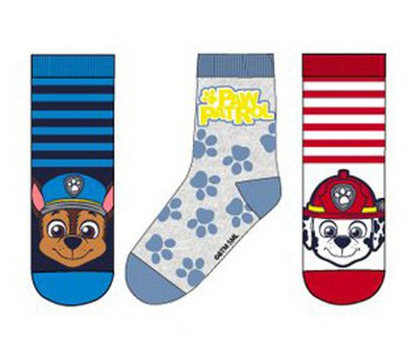 Paw Patrol barnstrumpor storlek 31/34