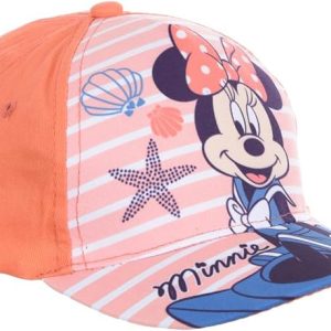 Disney Mimmi Pigg Ocean orange baby keps 48 cm