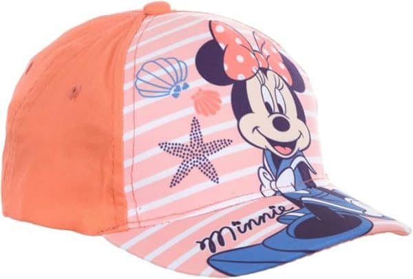 Disney Mimmi Pigg Ocean orange baby keps 48 cm