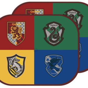 Harry Potter solskydd för fönster 2-pack