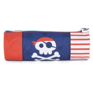 Pirate Bones pennhållare 21 cm