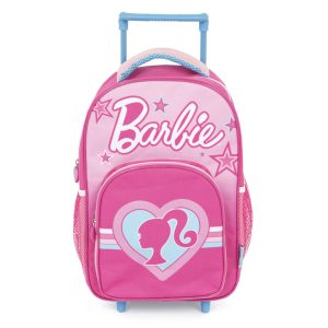 Barbie Star rullande ryggsäck för förskolan, 36 cm