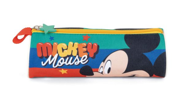 Disney Musse Pigg pennfodral, 21 cm