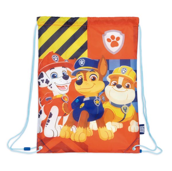 Paw Patrol sportväska, gymväska 44 cm