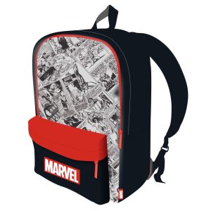Captain Marvel Marvel skolryggsäck, väska 41 cm