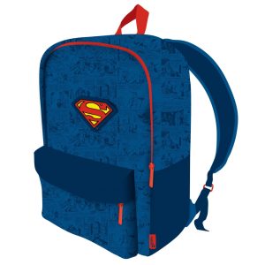 Superman skolväska, ryggsäck 41 cm