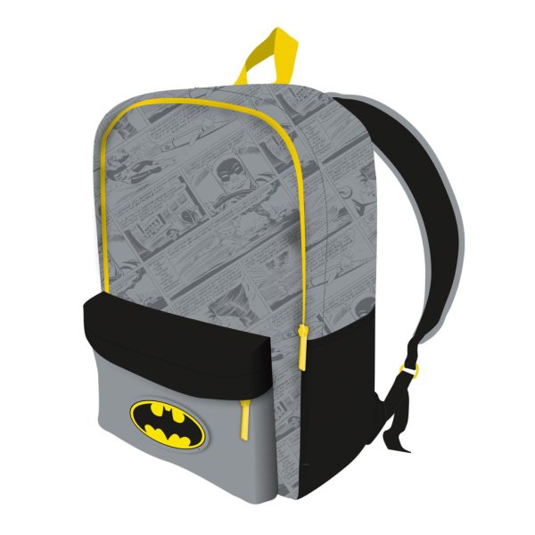 Batman skolväska, 41 cm