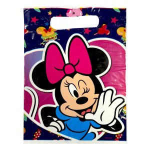 Disney Mimmi Pigg presentpåsar set om 10