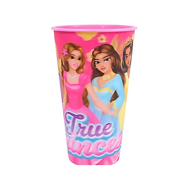 Princess True 3D-effekt mugg 480 ml