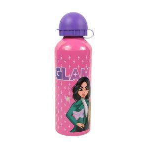 Glam Girls Team aluminiumflaska 500 ml