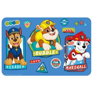 Paw Patrol Pojkarnas Bordstablett 43x28 cm