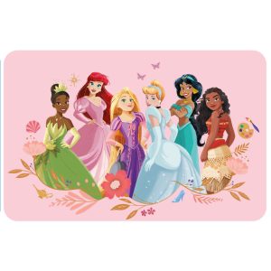 Disney Princess Tillsammans bordsunderlägg 43x28 cm