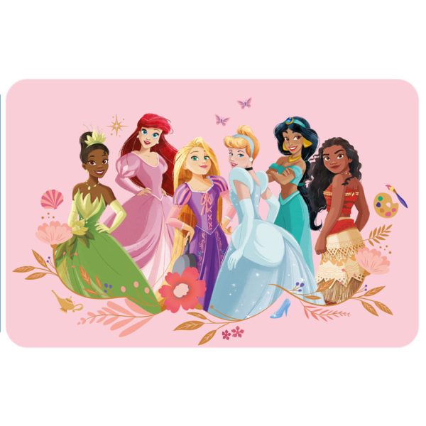 Disney Princess Together bordsunderlägg 43x28 cm