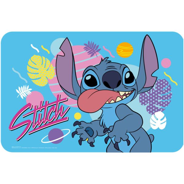 Disney Lilo and Stitch Goofy bordsunderlägg 43x28 cm