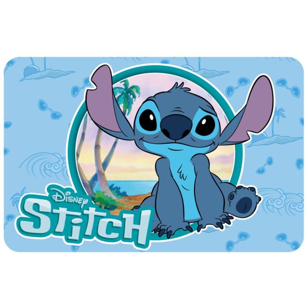 Disney Lilo and Stitch Island bordsunderlägg 43x28 cm