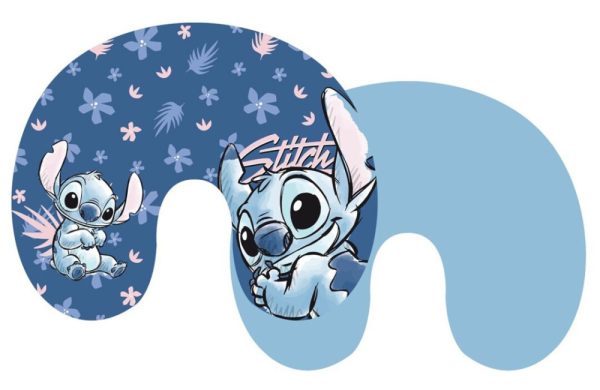 Disney Lilo and Stitch rese-nackkudde 35x30 cm