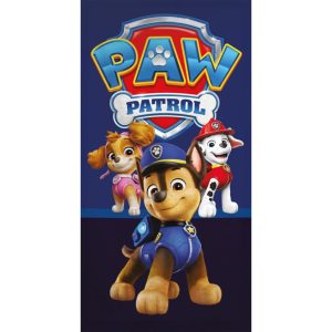 Paw Patrol badhandduk, strandhandduk 70x140 cm (Fast Dry)