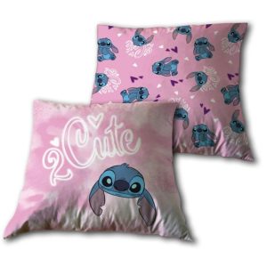 Disney Lilo and Stitch dekorativ kudde 40x40 cm