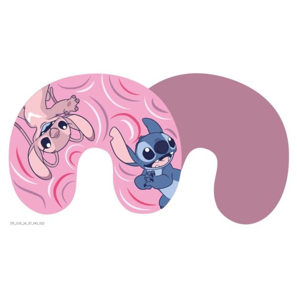 Disney Lilo and Stitch resenackkudde 35x30 cm