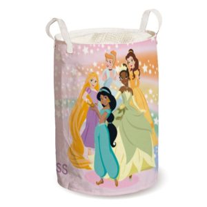 Disney Princess Stars tvättkorg 52x30 cm
