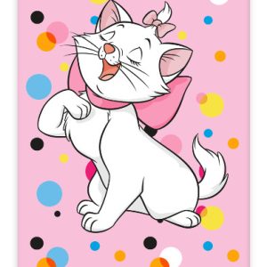 Disney Marie badhandduk, strandhandduk 60x120 cm