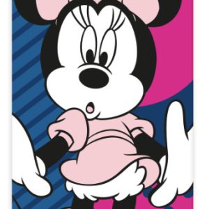 Disney Mimmi Pigg Surprise badlakan, strandhandduk 60x120 cm