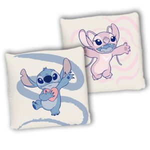 Disney Lilo and Stitch dekorativ kudde 40x40 cm