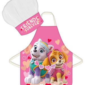 Paw Patrol Vänner 2-delars barnförklädesset