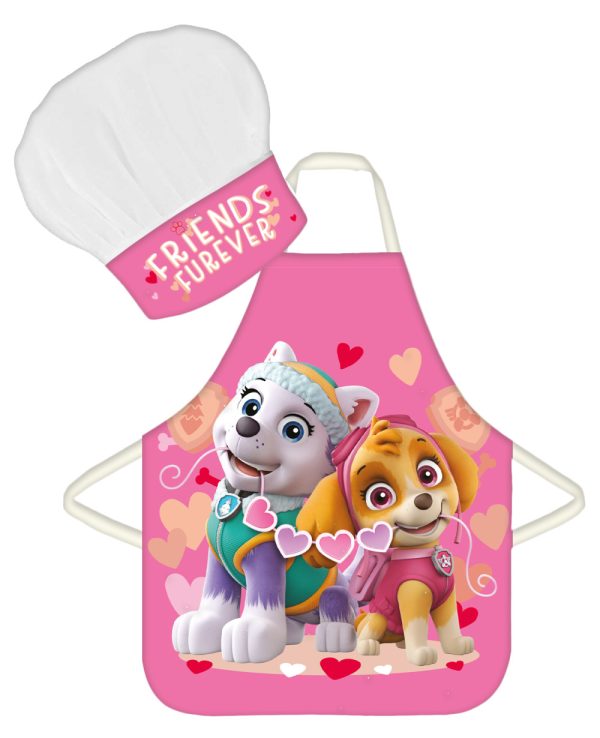 Paw Patrol Friends Furever 2-delat barnförklädesset