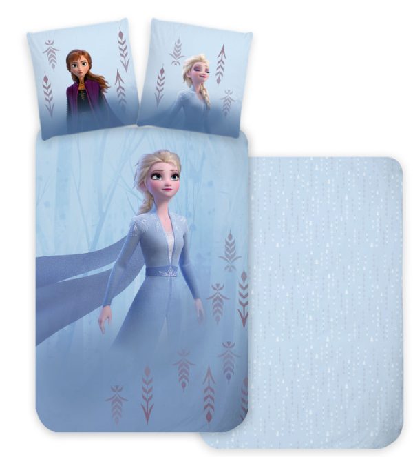 Disney Frozen barns påslakanset 100×135 cm, 40×60 cm