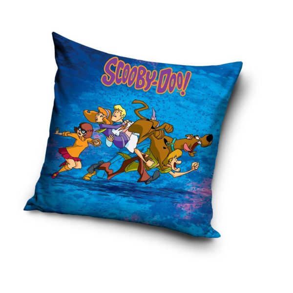 Scooby Doo Escape örngott 40 x 40 cm