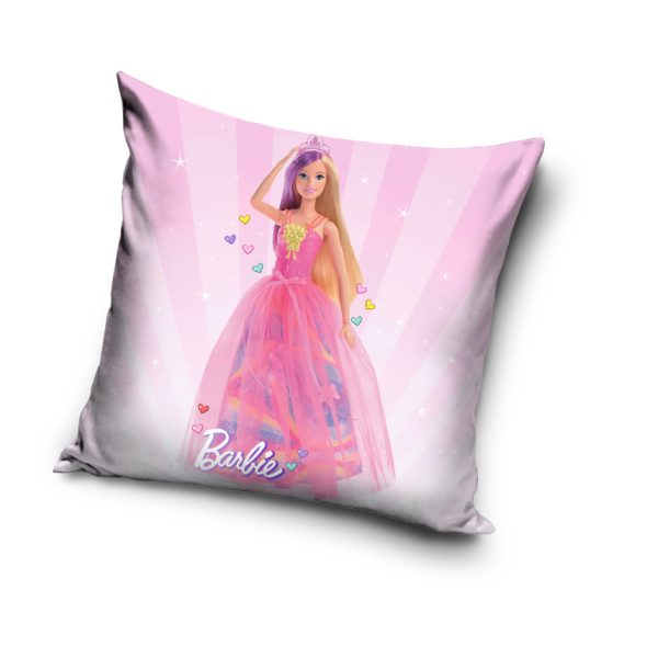 Barbie Fairy Spark kuddfodral 40x40 cm velour