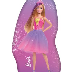 Barbie Galaxy dekorativ kudde 40x21 cm i sammet
