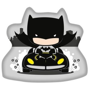Batman Batmobile dekorativ kudde 28x35 cm