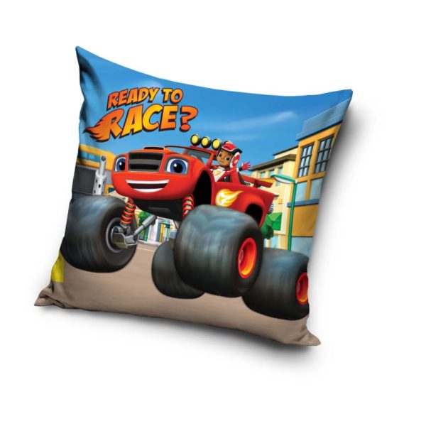 Blaze Ready to Race kuddfodral 40x40 cm