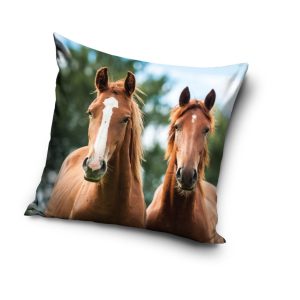 Horses Harmony kuddfodral 40x40 cm