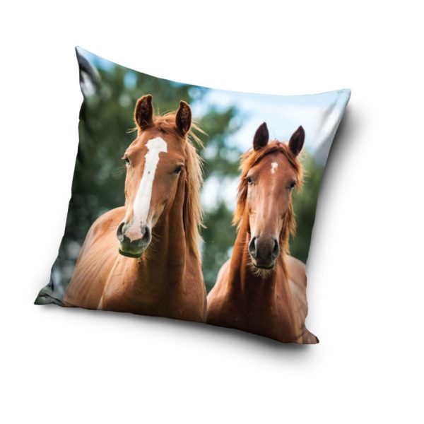 Horses Harmony kuddfodral 40x40 cm