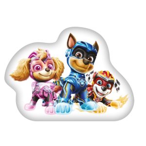 Paw Patrol Knights dekorativ kudde 32x25 cm