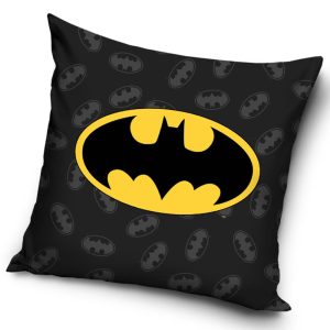Batman Shadow Strike dekorativ kudde 40x40 cm i sammet