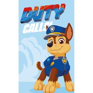 Paw Patrol handduk, ansiktshandduk 30x50 cm