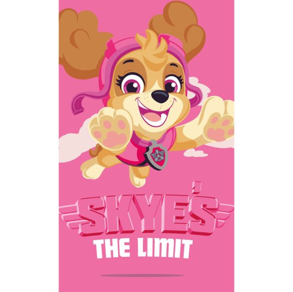Paw Patrol Limit handduk 30x50 cm