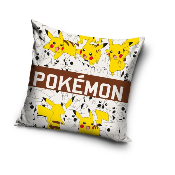 Pokémon PikaPal kuddfodral 40x40 cm
