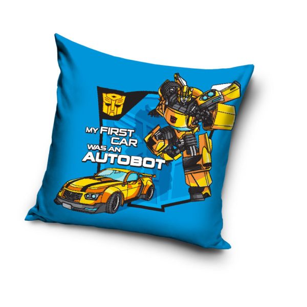 Transformers Autobot kuddfodral 40x40 cm