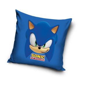 Sonic the Hedgehog Blue Blur Örngott 40x40 cm Velour
