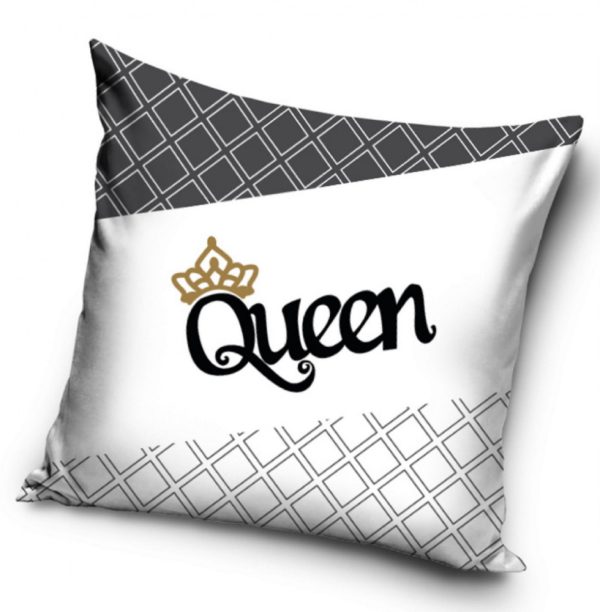 Party Queen kuddfodral 40x40 cm Velour