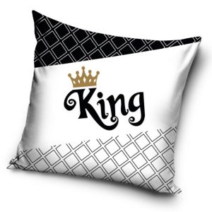 Party King Kuddfodral 40x40 cm Sammet