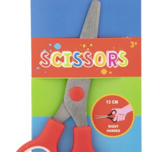 Colour Moxy röda högersax 13 cm