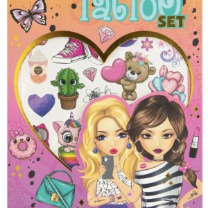 Colour Besties Tatueringar 2 ark