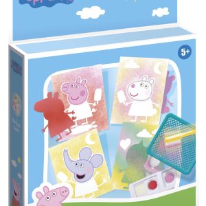 Greta Gris Sommar kreativt set